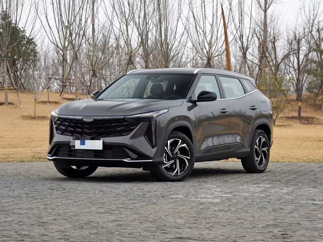 Geely Altas PRO Boyue Cool 1.5td Intelligent 2023 SUV Gasoline Car Fuel- and Powerful