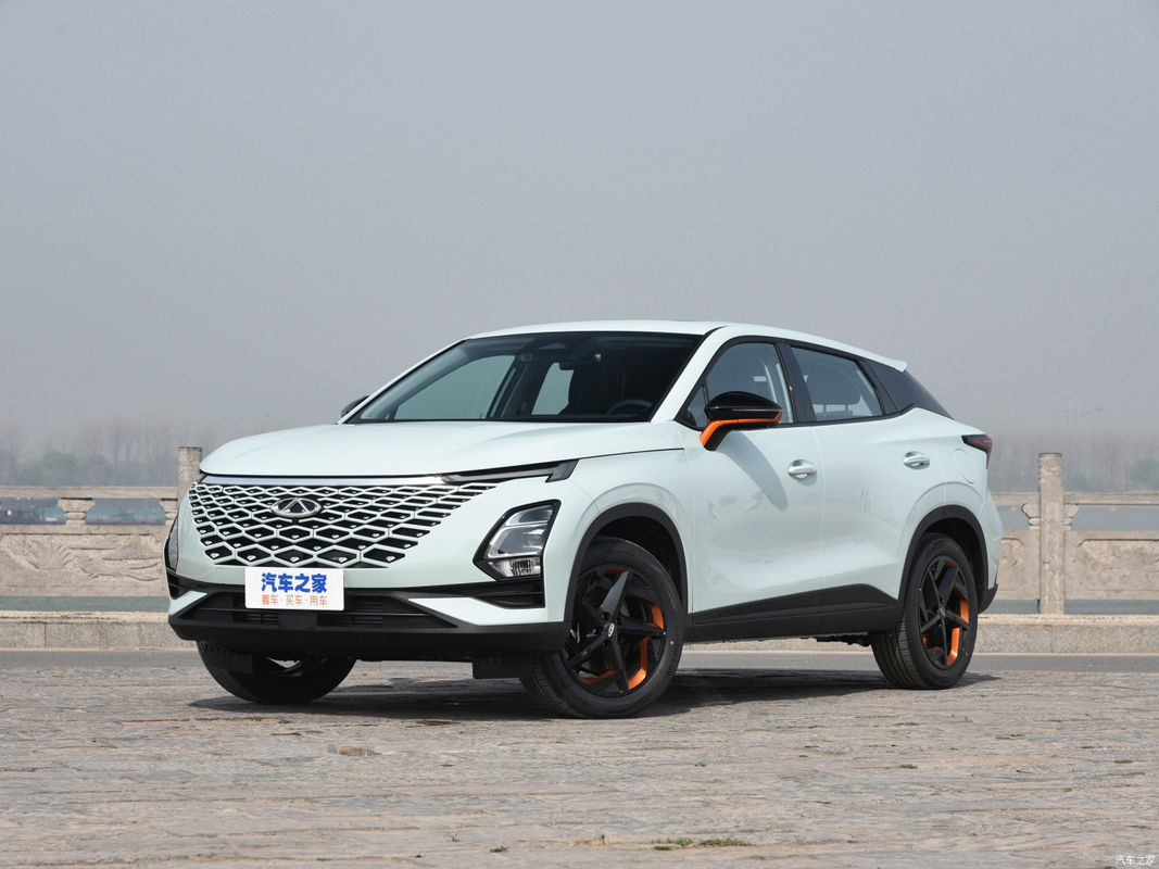 Maximum Speed 206km/H 2022 Chery Omoda5 1.6tgdi DCT Dimensional Ultra Edition SUV