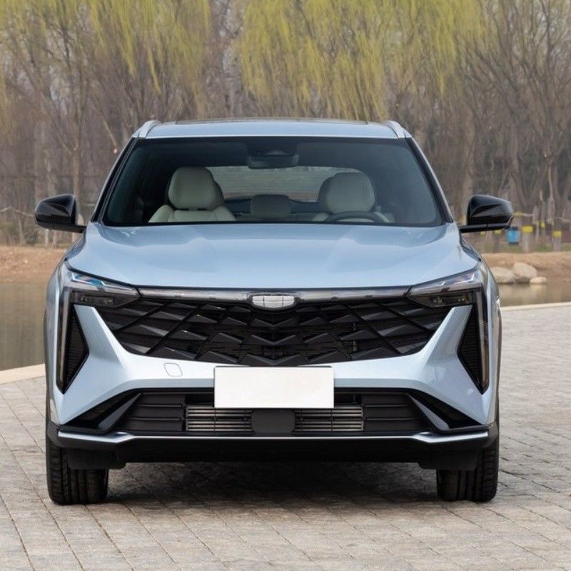 Fuel Geely Boyue/Atlas Cool 1.5td Intelligent SUV 5 Seats 0km Used Cars for Sell
