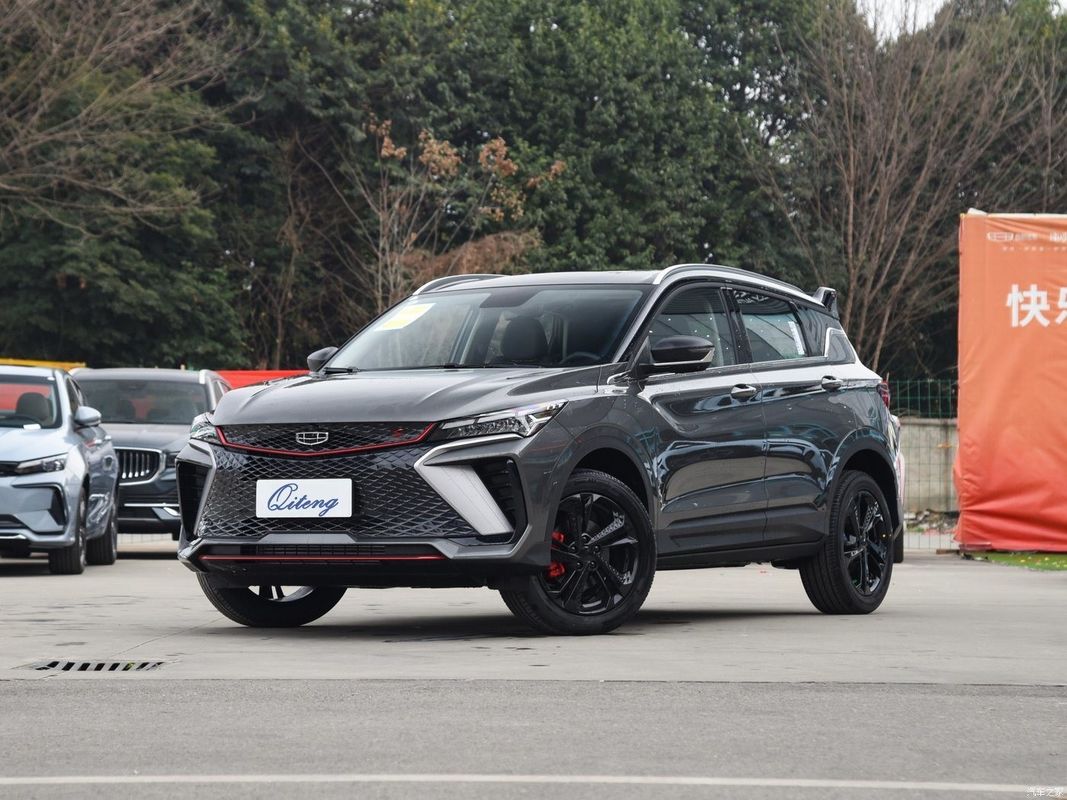 HACCP Certified 2023 Binyue Cool 1.5td DCT Champion Edition SUV with Tiptronic Gearbox