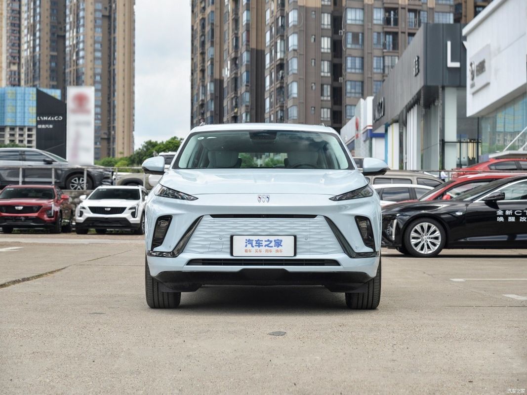 Buick E5 Zhenxiang Long-Range Electric Vehicle EV for Online/Local After-sales Service