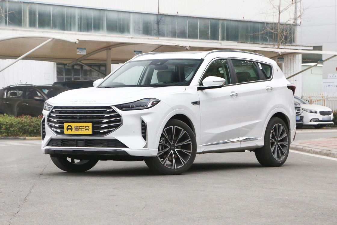 Chery Jetour X70 2022 1.5t Manual Joy Edition 5-Seater SUV with Customization Option