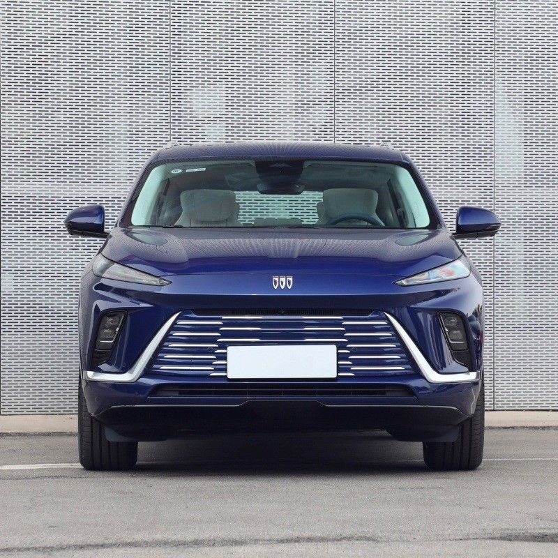 Pure Electric SUV Buick E5 Avenir 5 Seaters 5 Doors Four-Wheel-Drive 4892*1905*1684