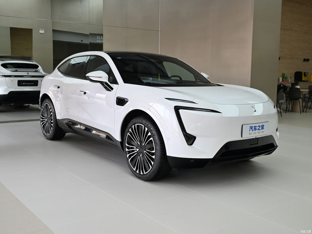 SUV Structure Electric Avatr11 2022 Long-Range Dual Motor Version 5-Seater 230kw