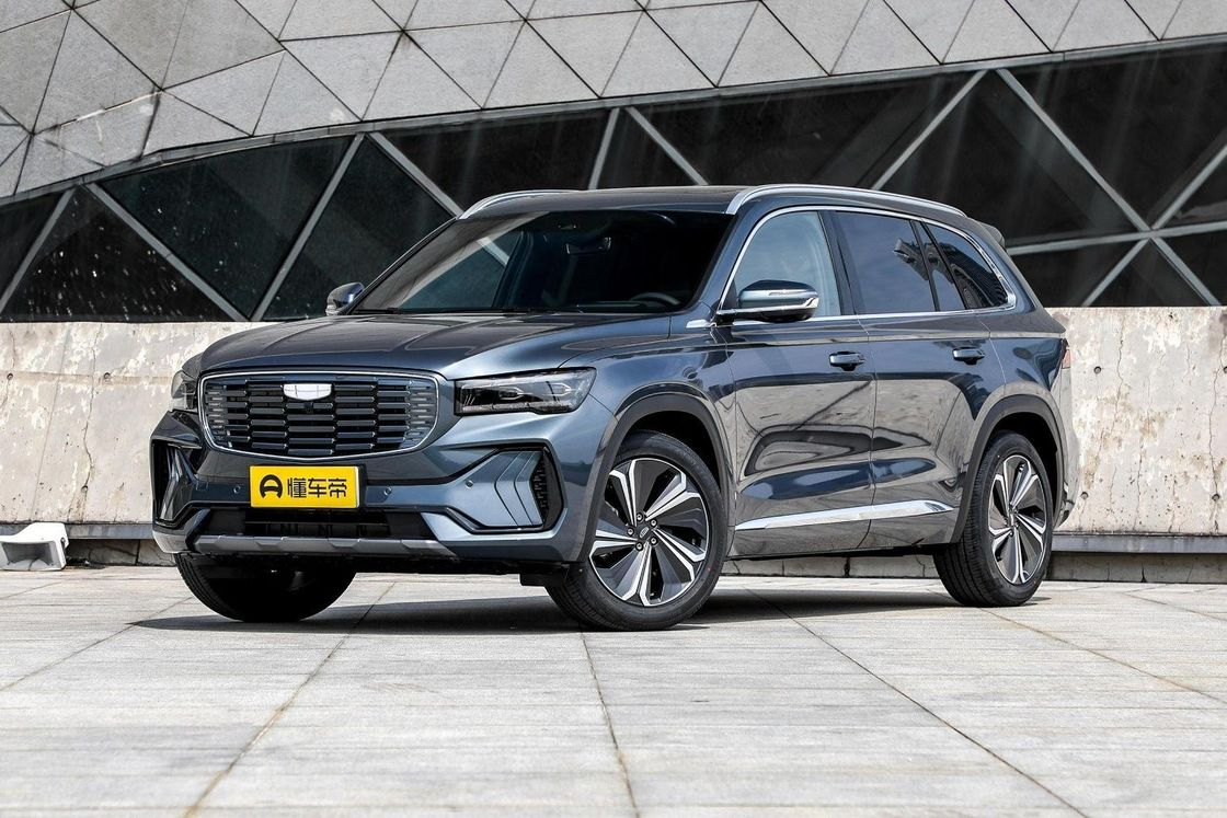 Geely Monjaro Xingyue L 2022 1.5t Thor Hi-F Hybrid Super Rui for Customized Request