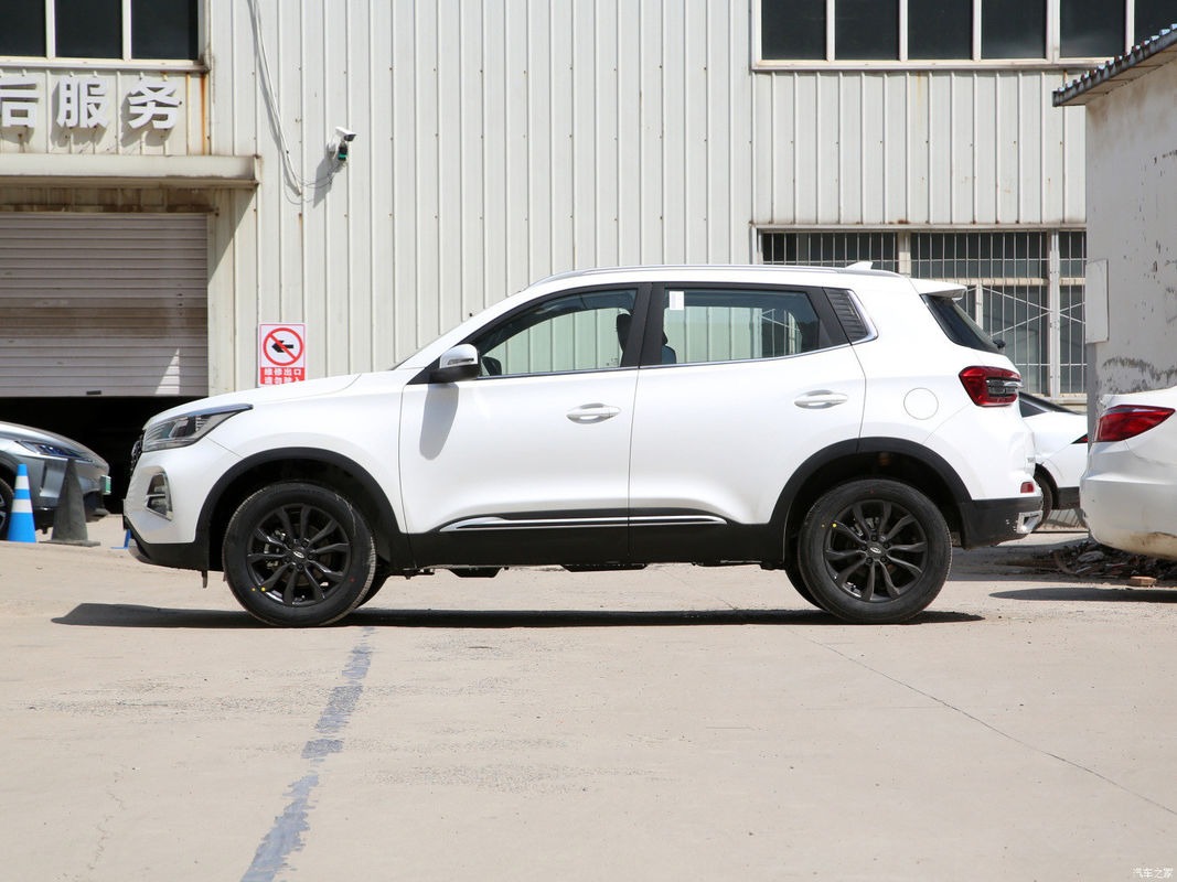 Chery Tiggo5X Plus Kung Fu Panda 1.5L CVT Gasoline Car Personalized for Your Business