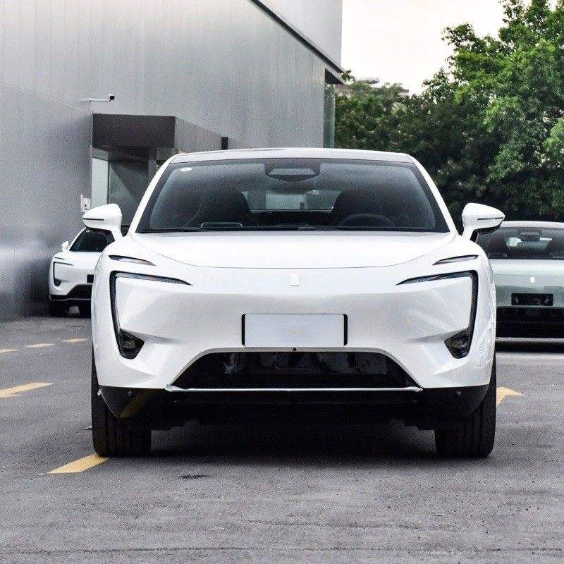 Closed Body Type Hongmeng 116 Degree Rear Drive Version Electric Car 2023 Avatar 11