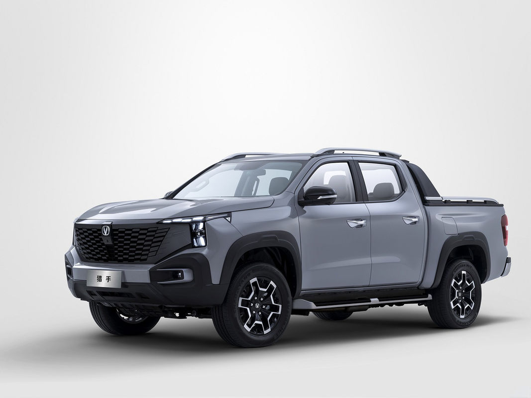2024 Changan Hunter Pickup The Warrior Edition/Knight Edition for Hybrid Performance