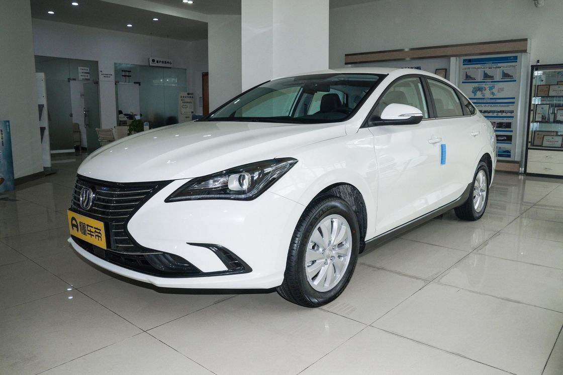 SUV Changan Eado Energy 2022 EV460 Intelligent Ride-Hailing Edition Pure Electric Engine and LiFePO4 Battery