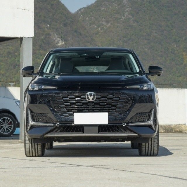 Gasoline Changan 2023 Uni-K 2.0t Two Wheel Drive 5 Doors 5 Seats Aluminum Alloy SUV