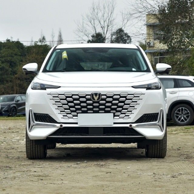 Maximum Fully Loaded Mass 2220kg SUV 2023 2.0t Two-Drive Joycollar Model Changan Uni-K