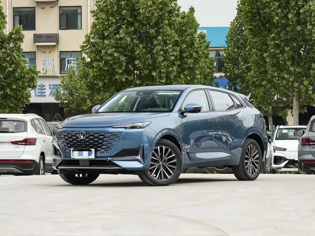 1930 Kg Changan Uni-K 2.0t 4WD Maximum Configuration Top SUV Gasoline Car Customized