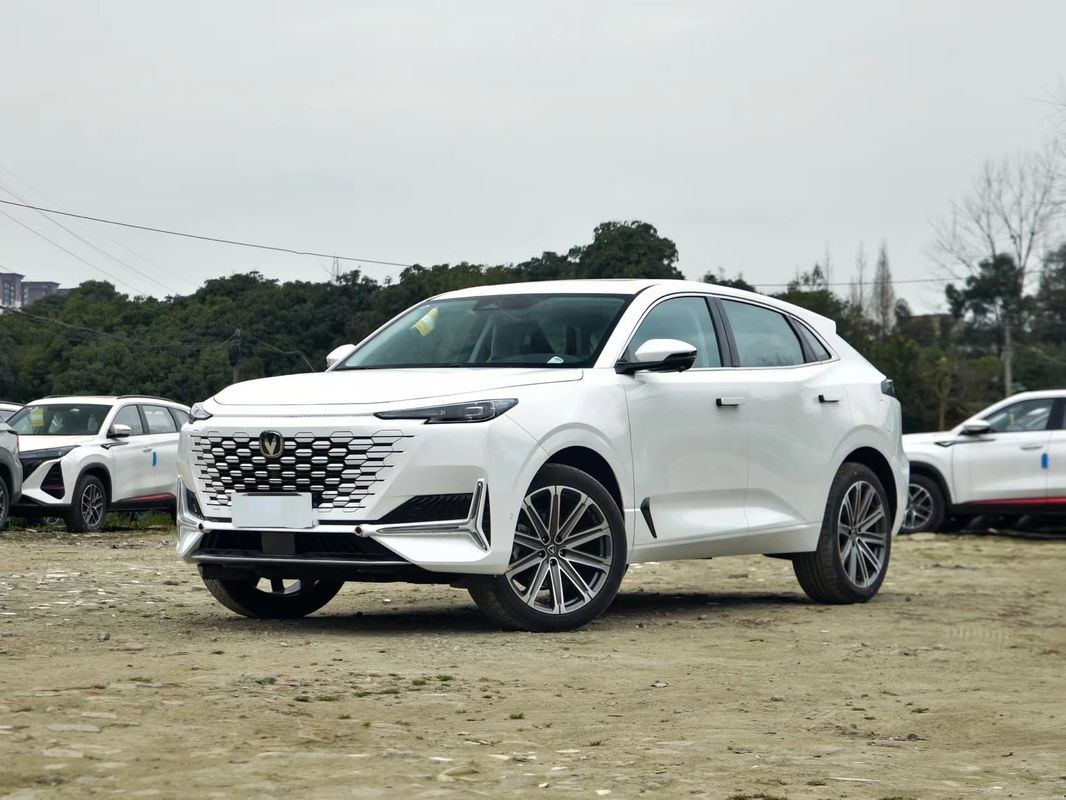 1845 Kg 2023 Changan Uni-K 2.0t 2WD Gasoline Maximum Configuration Car Vehicle Auto