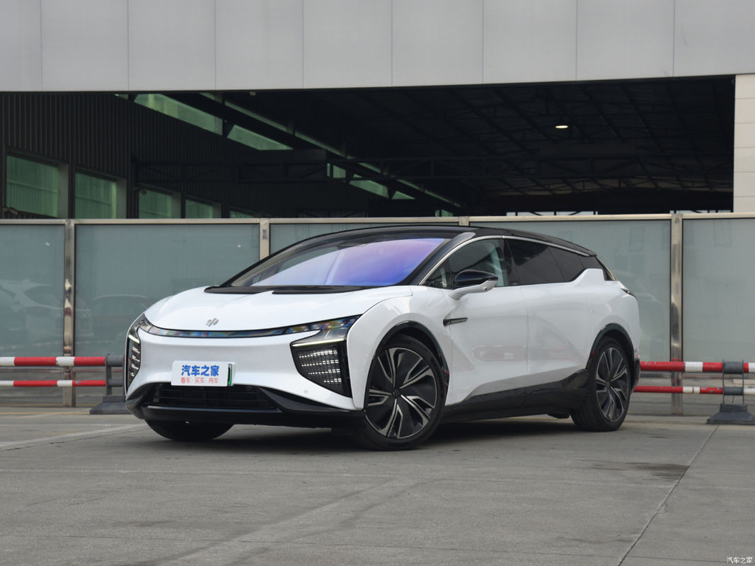SUV Hiphi X 2022 Creative Remote Edition 6-Seater Long-Range Version Electric Vehicle