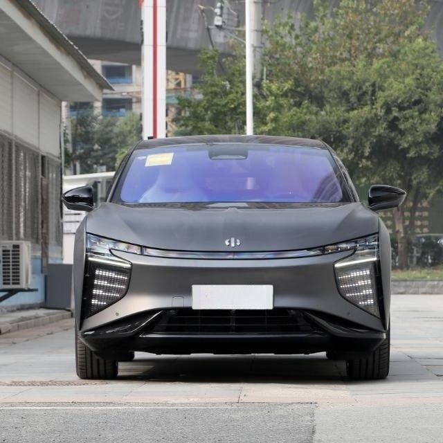 Hiphi X 2023 Flagship Version 4 Seats SUV EV Car Online/Local After-sales Service