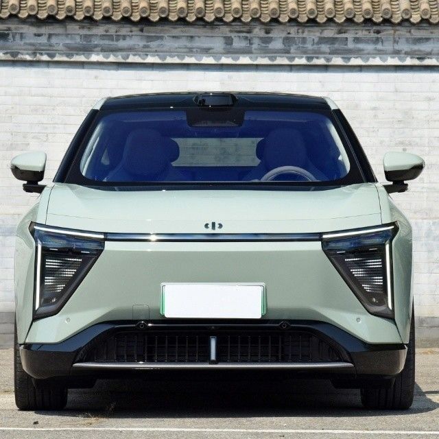 Hiphi Y 2023 560km Pionnier Version SUV Electric Car After-sales Service Online/Local