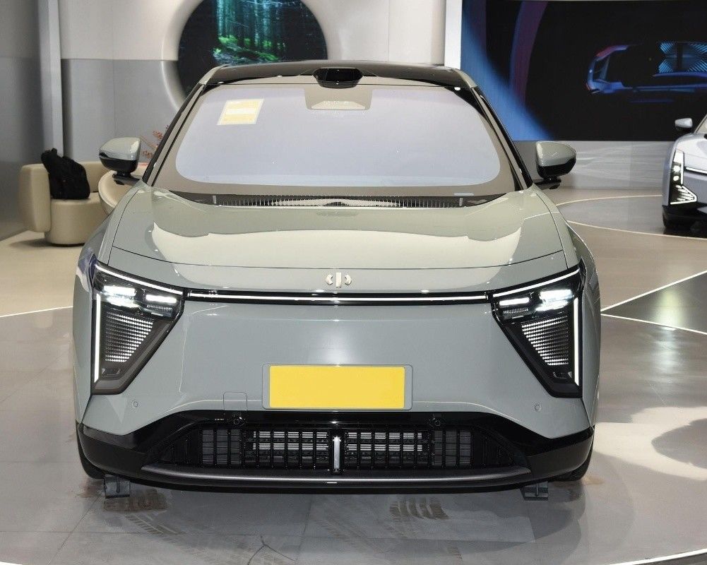 Five Link Independent Suspension Rear Suspension Form 2023 Hiphi Y 560km Elite Edition SUV