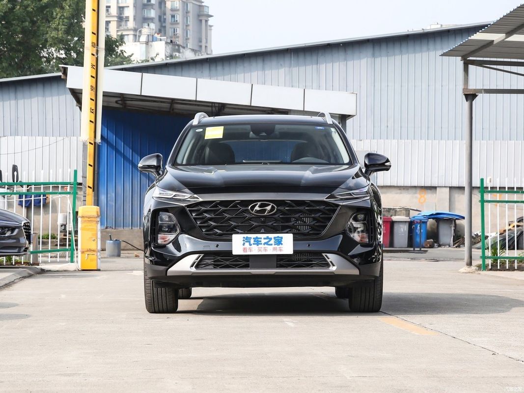 Left-Hand Steering 2023 Hyundai Santafe Traveller 380t Gdi 4WD Lux Htrac Version 6 Seats
