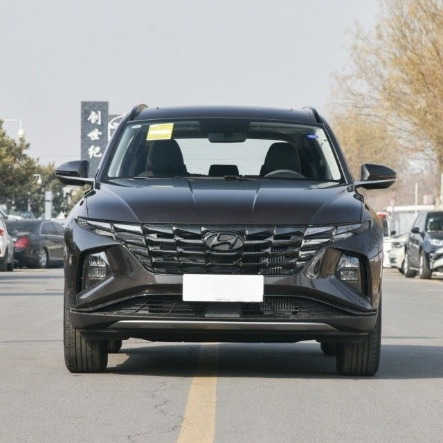 2023 Hyundai Tucson L 1.5t Automatic Glx Elite Edition featuring Aluminum Alloy Wheel
