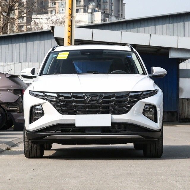 2023 Hyundai Tucson L 1.5t Automatic 2WD Dlx Gas Car 8 Gears Dlx Version 2WD Automatic