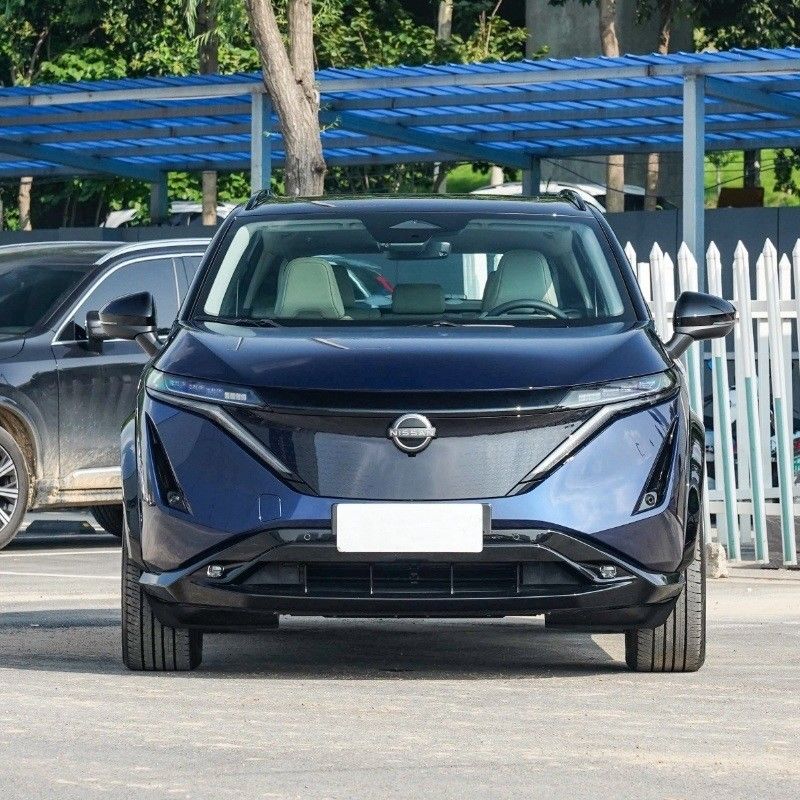 2022 Nissan Ariya 2WD Long-Range Top Configuration Electric Vehicle for 5 Passengers