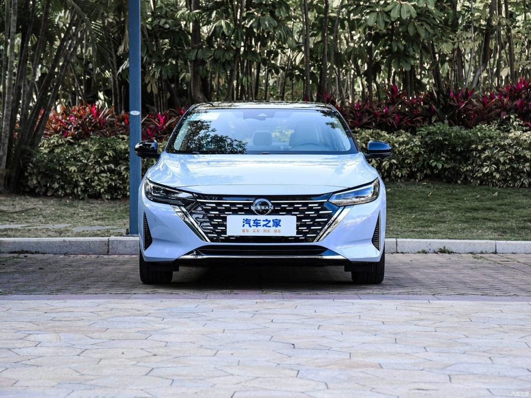 Pure Electric Structure Sedan Nissan Sylphy Epower Energy Type 2023 Ultra