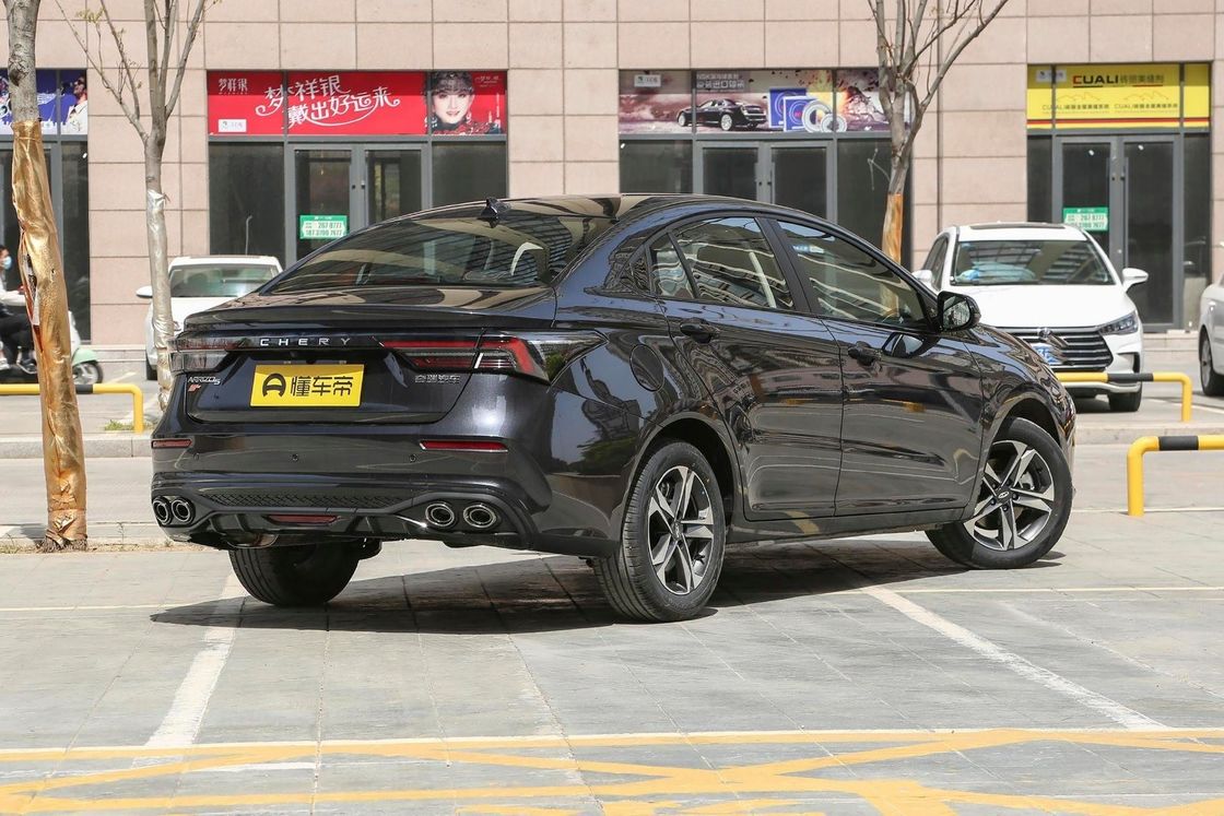 Chery Arrizo 5 GT 2023 1.5T CVT Enjoy Rear Suspension Form Multi-Link Independent Suspension