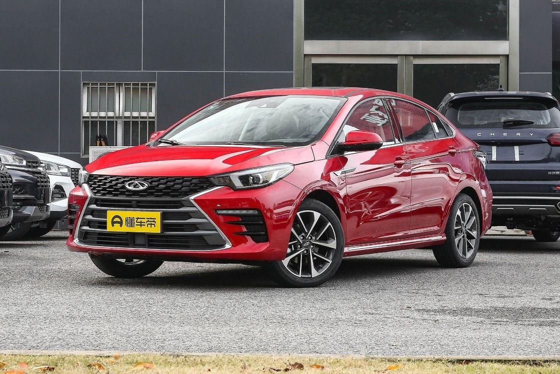Chery Arrizo Car 2023 1.5t CVT Elite Youth Edition with Customization and Customization