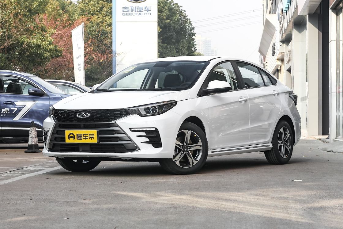 2021 Chery Arrizo 5 Plus Little Ai 1.5L CVT Type Plus 5 Seats 4358x1830x1670 in Market