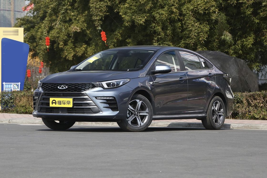 Chery Arrizo 5 Plus 2021 Little Ai 1.5t CVT Type Plus with Hydraulic Braking System