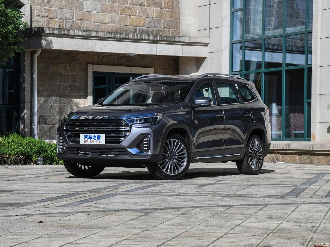 2023 Chery Jetour X90 Plus 2.0t DCT 7seats Gasoline SUV with Displacement 1600-2500CC