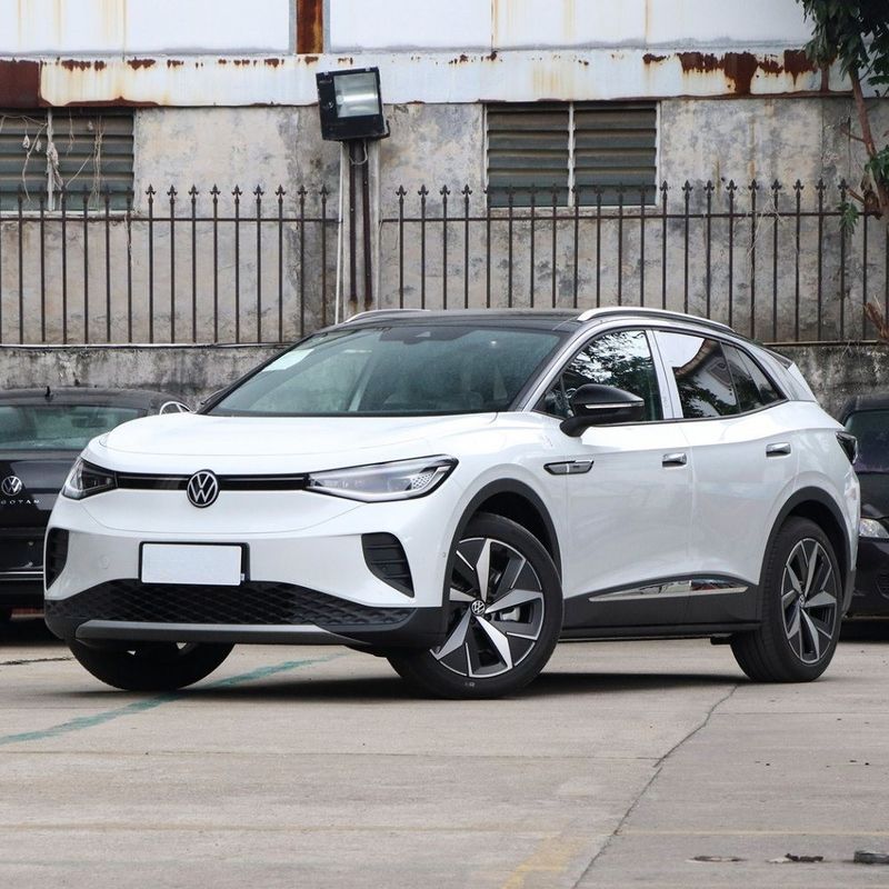 Closed Body Type VW ID4 Crozz Long Endurance Pure /Lite PRO Edition Electric Car/SUV