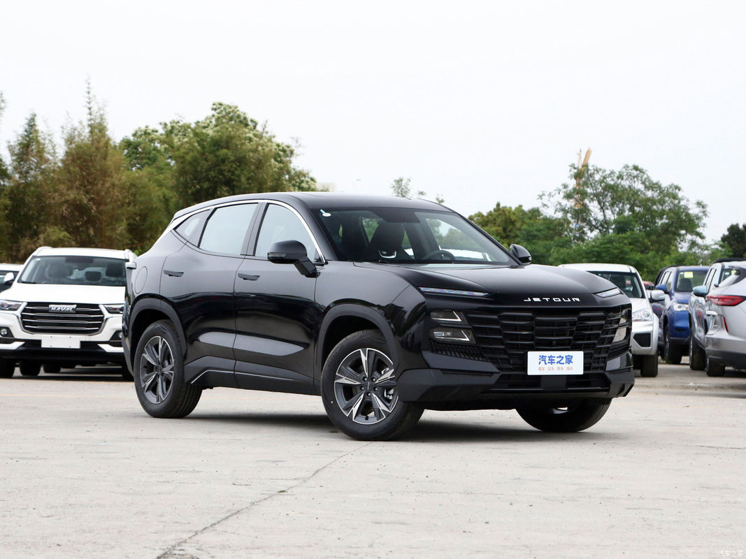 2023 Chery Jetour Dashing 1.5t DCT Shining PRO 7seats SUV Gasoline Car with Torque 290nm
