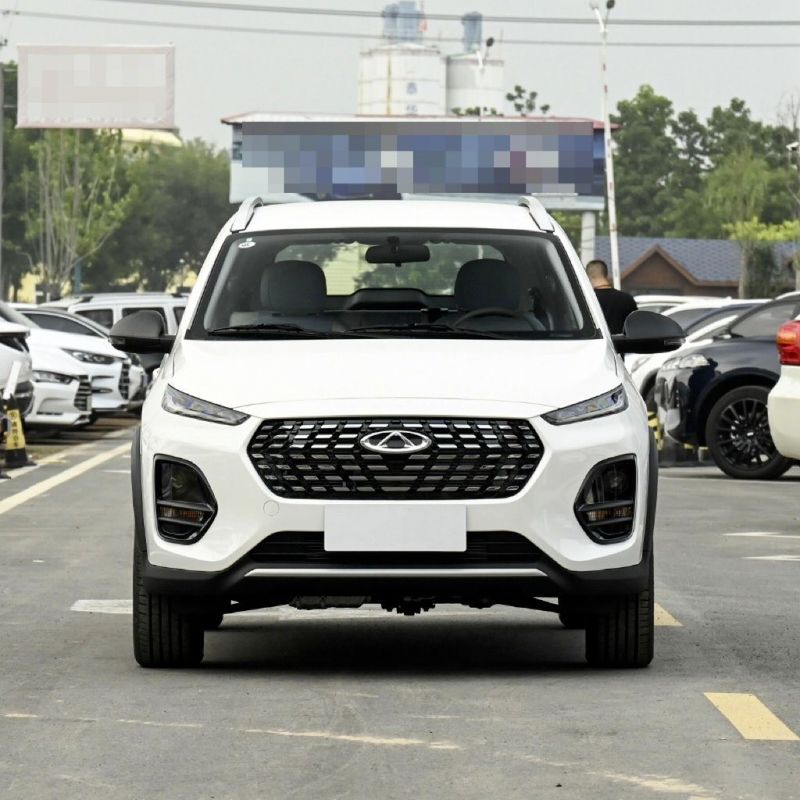SUV 2022 Plus Chery Tiggo 3X 1.5L Manual Fashion Version with Hydraulic Braking System
