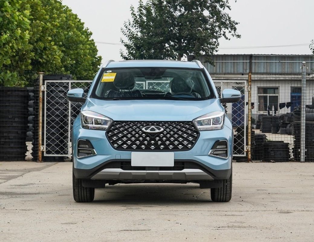 2023 Chery SUV Tiggo5X 1.5L CVT Fashion with Fashionable Design Displacement 1000-1600CC