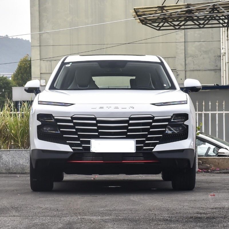 2023 Chery Jetour Dashing 1.6t DCT King Ultra 7seats SUV Vehicle Customized Request