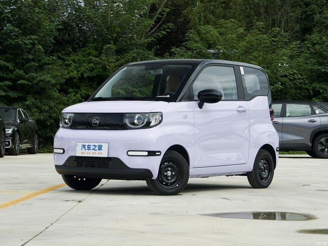 Energy EV Minicar Seats 4 3008*1496*1637 Chery Energy QQ-Ice Cream 2024 170km Sundae