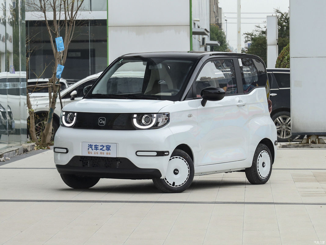Automatic EV Electric Vehicle Car Minicar Chery Energy QQ-Ice Cream 2024 205km Sundae