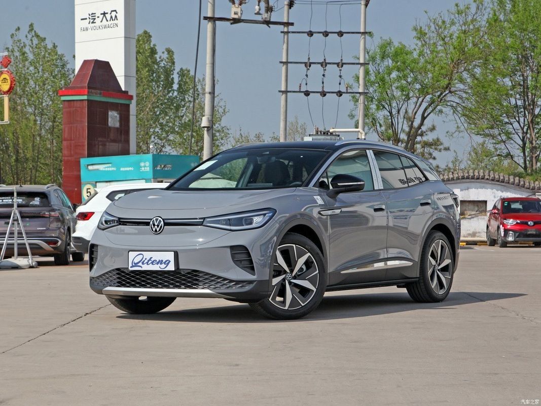 Best Sales ID4 Long Endurance Version Lite PRO SUV 4592*1852*1629 HACCP Accredited