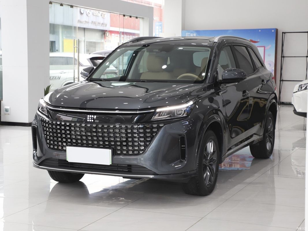 SUV 2024 Car Gasoline Phev Landian E5 100km Exclusive 5-Seat Automatic Top Speed 165 Km/H