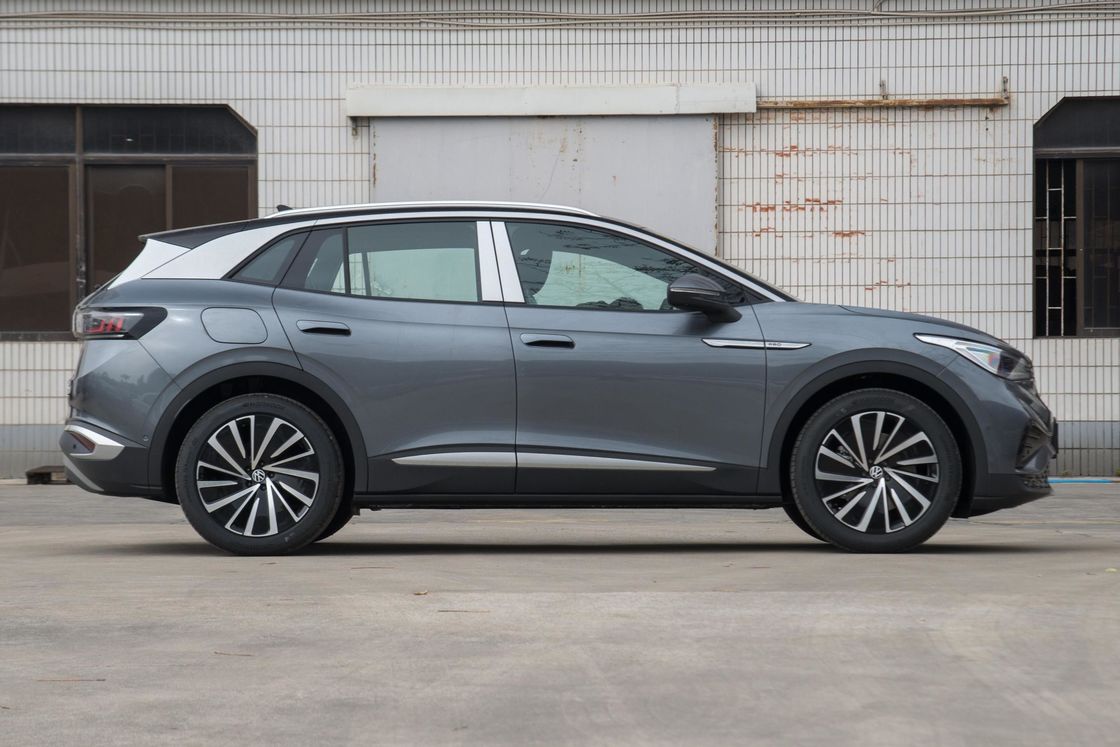 2023 Volkswagen ID. 4 X Ultra Intelligent Long-Range SUV FWD Drive Structure SUV