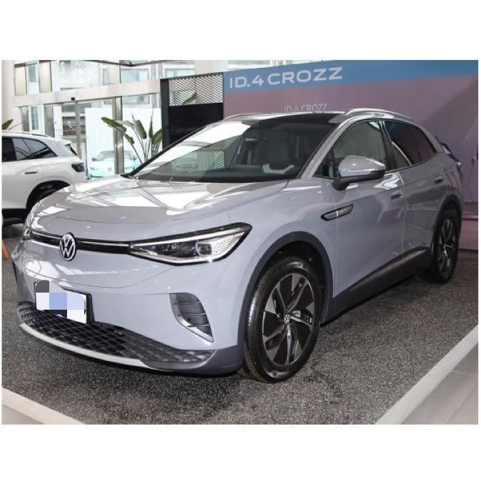 FAW-Volkswagen ID4 Crozz Long Endurance Pure FCEV with 5 Doors and 600km Range