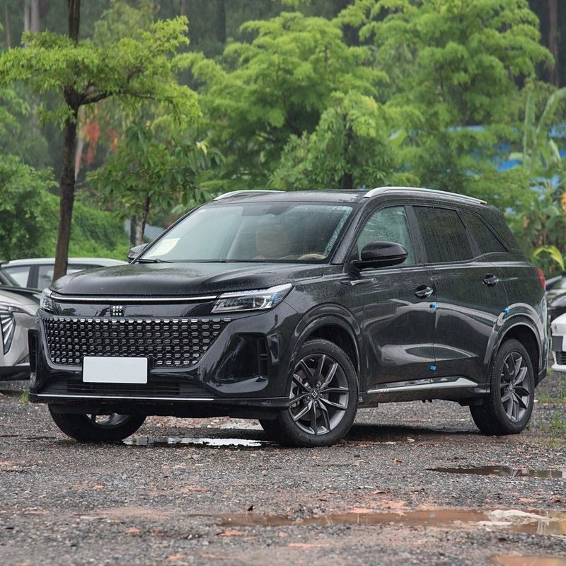 Prestige 5/7 Seats Landian E5 Glory Edition 2024 Plug-in-Hybrid SUV with 100km Range