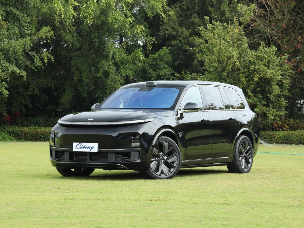 2024 Lixiang Li L9 PRO/Ultra Electric Car Extended Range Vehicles Hybrid Car Leading Ideal