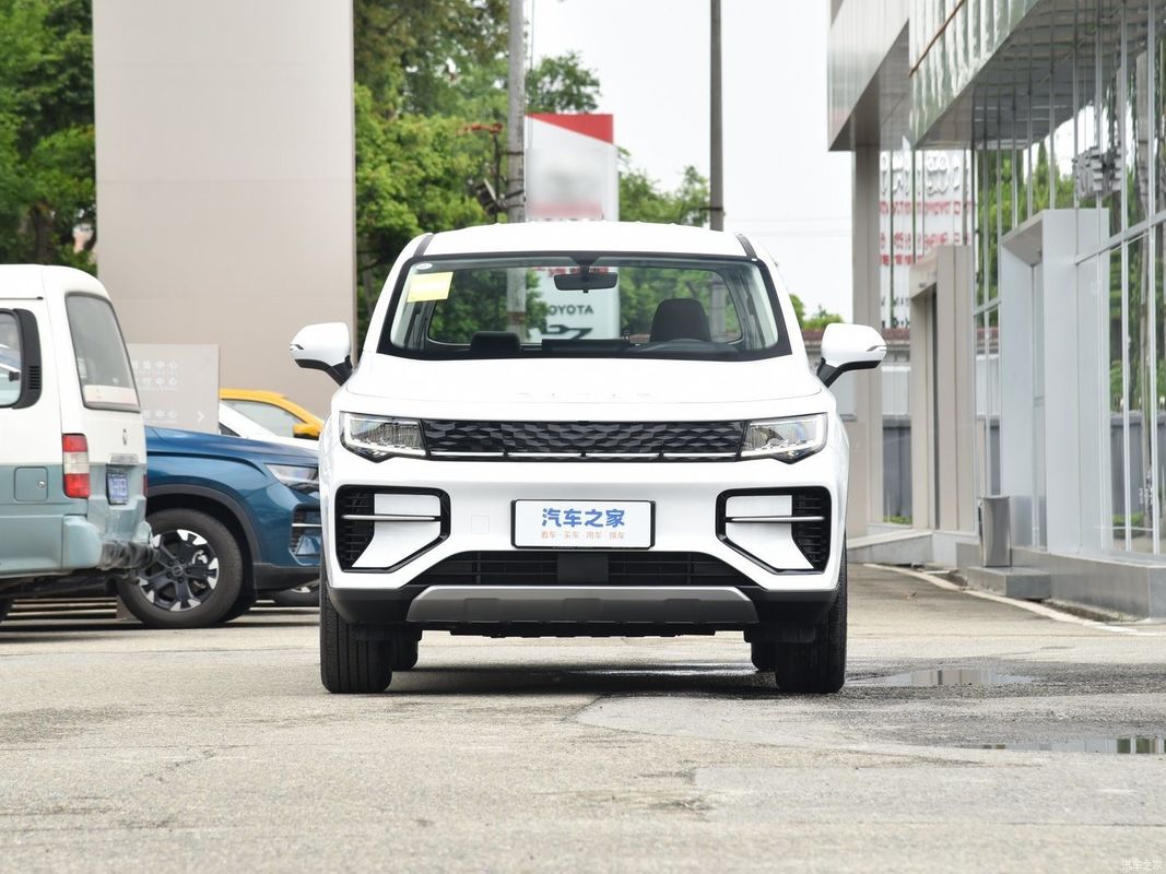 2023 Car Electric Vehicle EV Pickup Radar Rd6 410km Kechuang 5 Seats Top Speed 185km/h