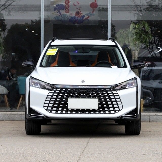 6 Speaker Aeolus Yixuan GS 2023 Mach 1.5L Automatic Star Edition with Sports Kit Gasoline Car