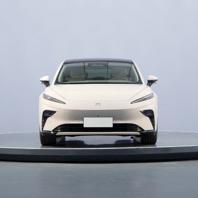 12 Ultrasonic Radars Customization Car Rising Auto F7 2023 Performance PRO Edition Electric Car
