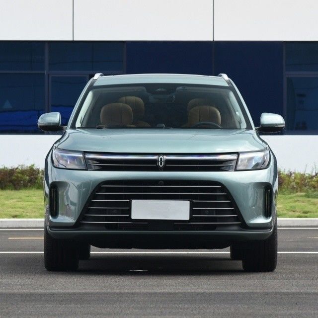 2022 Aito Seres Wenjie M7 1.5t Plus Two-Wheel-Drive Comfort Edition SUV 6-Seater