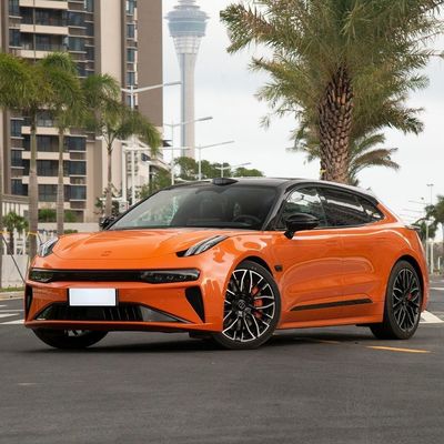 Best Electric Car Zeekr 001 Z-Sport 4WD 100kwh with R21 Tyre Size 501-800W