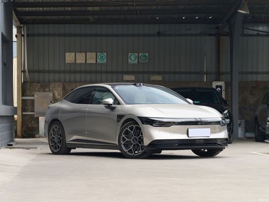 Pure Electric 2024 Car Zeekr007 Sedan 4WD 75kwh 100wkwh Battery Top Speed 210 Km/H EV